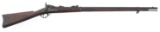 US SPRINGFIELD MODEL 1873 45-70 CAL TRAPDOOR RIFLE