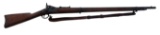 US SPRINGFIELD MODEL 1870 .50-70 TRAPDOOR RIFLE