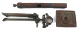 WWII SPANISH ECIA MODEL 51 60mm MORTAR DISPLAY