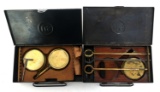 WWII US ARMY COLT 1911 PISTOL SQUAD CLEANING KITS