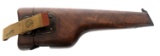 CANADIAN BROWNING HI POWER HOLSTER