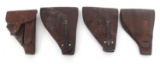 WALTHER PP AND HUNGARIAN M37 PISTOL HOLSTERS