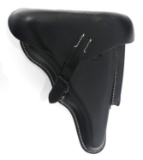 MODERN PRODUCTION LEATHER P-08 PISTOL HOLSTER
