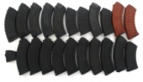 AK-47 RIFLE 7.62x39 CALIBER 30 ROUND MAGAZINES
