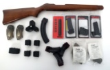 RUGER MAGAZINES WITH 10/22 STOCK