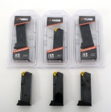 TAURUS 9x19mm CALIBER PISTOL MAGAZINES
