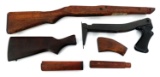 RIFLE AND SHOTGUN STOCKS