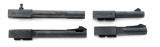 HIGH STANDARD .22 CALIBER TARGET PISTOL BARRELS