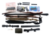 SCOPES AND FIREARM ACCESSORIES