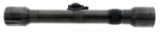 HENSOLDT WETZLAR DIALYTAN 4x90mm RIFLE SCOPE
