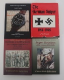 GERMAN MILITARY REFERENCE BOOKS