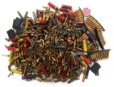 HANDGUN & LONG GUN AMMUNITION - 28 POUNDS TGW