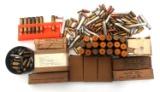 RIFLE, PISTOL, AND SHOTGUN AMMO - 10 POUNDS TGW