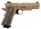 COLT MODEL M45A1 .45 ACP CALIBER PISTOL