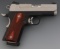 SIG SAUER MODEL 1911 .45 ACP CALIBER PISTOL