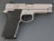 SMITH & WESSON MODEL 4586 .45 AUTO CALIBER PISTOL