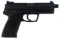 HECKLER & KOCH USP TACTICAL .40 S&W CALIBER PISTOL
