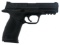 SMITH & WESSON MODEL M&P 40 .40 S&W CALIBER PISTOL