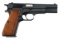 BROWNING MODEL HI POWER 9x19mm CALIBER PISTOL
