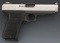 LORCIN MODEL L9MM 9x19mm CALIBER SEMI AUTO PISTOL