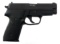 SIG SAUER MODEL P228 9x19mm CALIBER PISTOL