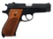 SMITH & WESSON MODEL 39-2 9x19mm CALIBER PISTOL