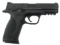 SMITH & WESSON M&P9 9x19mm CALIBER PISTOL
