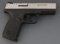 SMITH & WESSON MODEL SD9VE 9x19mm CALIBER PISTOL