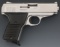COBRA MODEL FS380 .380 CALIBER SEMI AUTO PISTOL