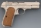 1909 COLT MODEL 1903 POCKET .380 CALIBER PISTOL