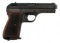 CZ MODEL VZ.27 .380 ACP CALIBER SEMI AUTO PISTOL