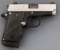 SIG SAUER MODEL P238 .380 AUTO SEMI AUTO PISTOL