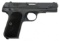 1920 COLT M1903 POCKET HAMMERLESS .32 CAL PISTOL