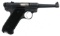 RUGER MODEL STANDARD .22 LR CALIBER PISTOL