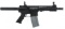 ANDERSON ARMS MODEL AM-15 .300 BLACKOUT PISTOL