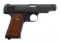DEUTSCHE WERKE ORTGIES 7.65x17mm CALIBER PISTOL