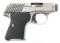 WALTHER MODEL 2 6.35mm CALIBER SEMI AUTO PISTOL