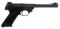 HIGH STANDARD MODEL FK-101 22 LR TARGET PISTOL