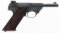 HIGH STANDARD MODEL GD .22 LR CAL TARGET PISTOL