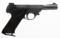 HIGH STANDARD MODEL S-101 SUPERMATIC 22 LR PISTOL