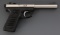 RUGER MODEL 22/45 .22 LR CALIBER TARGET PISTOL
