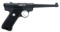 RUGER Mk I .22 LR CALIBER TARGET PISTOL