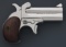 AMERICAN DERRINGER MODEL M-1 .45 COLT PISTOL
