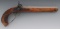 MODERN SPANISH AMR .46 CALIBER PERCUSSION PISTOL