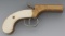 DIXIE GUN WORKS SNAKE EYES .36 PERCUSSION PISTOL