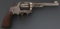 SMITH & WESSON MODEL OF 1905 4th CHANGE REVOLVER