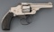 SMITH & WESSON 2nd SAFETY HAMMERLESS .32 REVOLVER