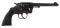 1906 COLT NEW ARMY MODEL 1896 .38 CAL DA REVOLVER