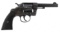 1902 COLT NEW ARMY MODEL 1896 .38 CAL DA REVOLVER