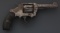 1917 COLT MODEL POCKET POSITIVE .32 CAL REVOLVER